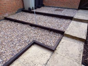Rear garden- click for photo gallery